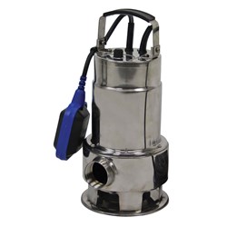 UP-550SW - Submersible Vortex Pump - 193L/Min 6.2m 550W 240V