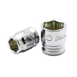 KO2400MZ04H - Ko-Ken Z Series Socket 1/4" Drive 4mm 6 point