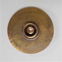 IMPELLER, 2ACm15 FRONT FCT150M   FOR FCT150M PUMP BIA-FCT150M-13
