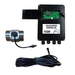 BIA-SOLCONTV3-SSFLOW40 - iCON Solar Motor V3 Controller with Flow meter 40