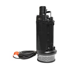 BIA-KT-215 - KT Series Submersible Construction Pump 1.5Kw 22m Max Head, 505 L/min, 415V