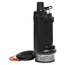 BIA-KT-222 - KT Series Submersible Construction Pump 2.2Kw 26m Max Head, 670 L/min, 415V