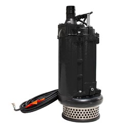 BIA-KT-322 - KT Series Submersible Construction Pump 2.2Kw 22m Max Head, 800 L/min, 415V