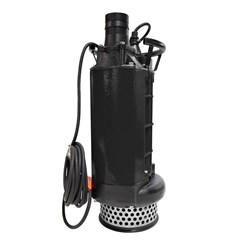 BIA-KT-475 - KT Series Submersible Construction Pump 7.5Kw 39m Max Head, 1550 L/min, 415V