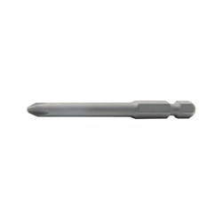 1/4"HEX DR PH1 SCREWDRIVER BIT (L70) KO121P70/1