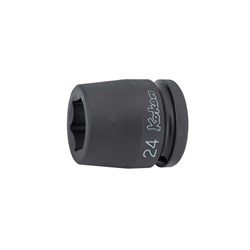 3/4"DR 65MM 6PT IMPACT SOCKET   KO16400M65