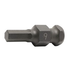 10MM IMPACT HEX BIT SUITS SERIES 183H-35 KO183H35M10