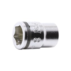 1/4"DR 12MM NUT GRIP SOCKET   KO2450MS12