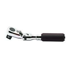 3/8"DR 72TTH FLEXIBLE RATCHET 114MM LONG HANDLE (Z SERIES) KO2726Z-3/8