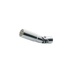 3/8"DR 14MM UNVRSL SPRKPLG SKT WITH MAGNET KO3345P14