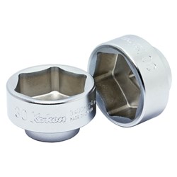 3/8"DR 32MM 6PT SOCKET   KO3400M-24/32MM