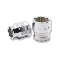3/8"DR 22MM 6PT H SOCKET (Z SERIES) KO3400MZ22H