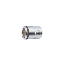 3/8"DR 13MM 6P NUT GRIP SOCKET   KO3450M13
