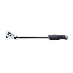 RATCHET FLEX HEAD, QUICK RELEA  3/8DR CUSHION HANDLE (24 GEAR KO3774JB