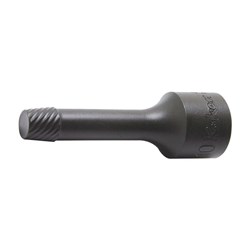 BOLTTWISTER, 1/2"DR 14MM   75MM LONG KO4129-75-14