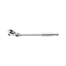 RATCHET, QUICK RELEASE 1/2DR POLISHED HANDLE (24 GEAR KO4774PB