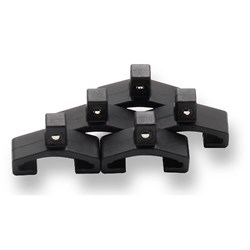 1/4"DR Z-SERIES CLIP (PKT5)   KOCLIP.P/5-1/4 - PKT 5