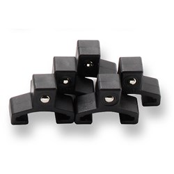 3/8"DR Z-SERIES CLIP (PKT5)   KOCLIP.P/5-3/8 PKT 5