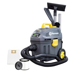 VMVF1515HJ-CART-P - VacamasterWet/Dry Vac Combo - 15L 1500W Vacuume with Filters