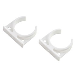 60mm Mounting Clips for Underbench Inline Filter Kit