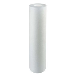 1 Micron Polyspun Fine Sediment Filter 10" Std