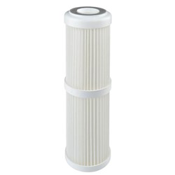 50 Micron Pleated Coarse Sediment Filter 10" Std