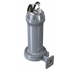 ZEN-GRG300/2/G50HC0ETEX - Zenit Grey Grinder Pump ATEX 2.2kW