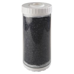 LA Granular Activated Carbon Cartridge 10" BIG for ChlorineTaste and Odour Reduction
