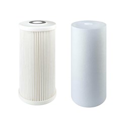 DUO SEDIMENT REDUCTION FILTER KIT 10" BIG ATL-201SEDKITDUO10BIG