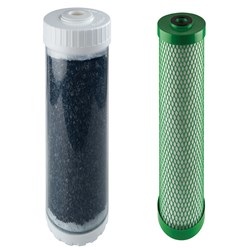 Atlas Filtri ATL-CLKITDUO20BIG20" BIG Duo Chlorine ReductionFilter Kit