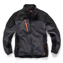 Scruffs Trade Tech Softshell Jacket - Small