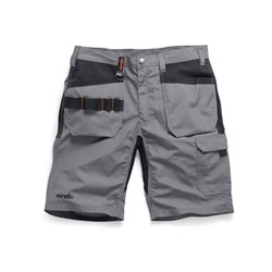 Scruffs Trade Flex Holster Shorts Graphite - 34W