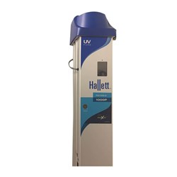 Hallett 1000P Validated UV Chamber