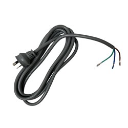 PLUG AND LEAD, 15A DAB   DAB-15APLUGLEAD