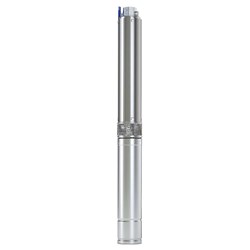 DAB-S46-5TOL - Pump Borehole 4" Complete 140L/Min 30M 0.55kW 415V