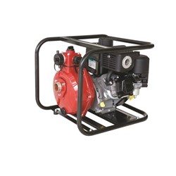 CLA-HP15ABS - ClayTech Single Impeller Engine Driven Fire Pump 330L/min