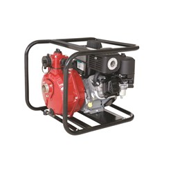 CLA-2HP15ABS - ClayTech Twin Impeller Engine Driven Fire Pump 300L/min