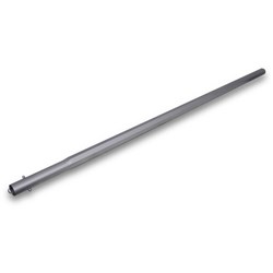 MTSWOCTO72 - Handle Section Octagon Swaged 1829mm Long 44mm Dia - Grey