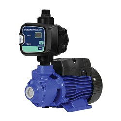 BIA-PTF37NXT - Cast Iron Peripheral Turbine Pump with nXt Pump Controller 45m 0.37kW 240V