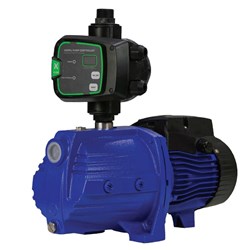 BIA-FERRO60NXT - Cast Iron Surface Mounted Jet Pump with nXt Pump Controller 45m 0.6kW 240V