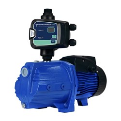 BIA-FERRO60NXT - Cast Iron Surface Mounted Jet Pump with nXt Pump Controller 45m 0.6kW 240V