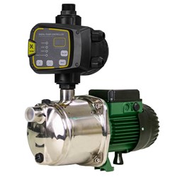 DAB-EUROINOX30/50NXTP - S/S Horizontal Multi Stage Pump with nXt PRO Pump Controller 42.2m 0.75kW