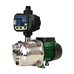 DAB-EUROINOX30/50NXTP - S/S Horizontal Multi Stage Pump with nXt PRO Pump Controller 42.2m 0.75kW