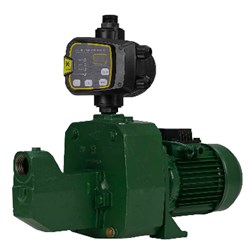 DAB-251NXTP - Cast Iron Jet Pump with nXt PRO Pump Controller 62m 1.85kW 240V