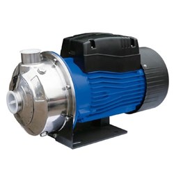 BIA-BLC370-220S2T - Bianco SS Centrifugal Pump - Max Head 23.1m, Max Flow 520L/min, 415V