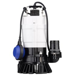 BIA-HSA500 - HS Series Submersible Commercial Construction Auto Pump with Float 12m Max Head 0.5kW