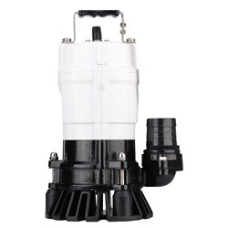 BIA-HSM500 - HS Series Submersible Commercial Construction Manual Pump 12m Max Head 0.5kW