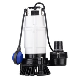 BIA-HSA750 - HS Series Submersible Commercial Construction Auto Pump with Float 18m Max Head 0.75kW