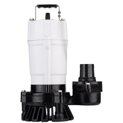 BIA-HSM750 - HS Series Submersible Commercial Construction Manual Pump 18m Max Head 0.75kW