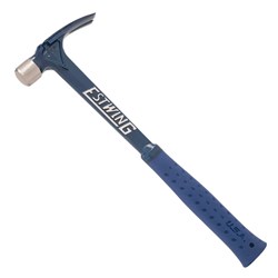 EWE6-15SM - Estwing 15oz UltraFraming Hammer Milled Face with Vinyl Grip